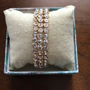 Diamond bracelet